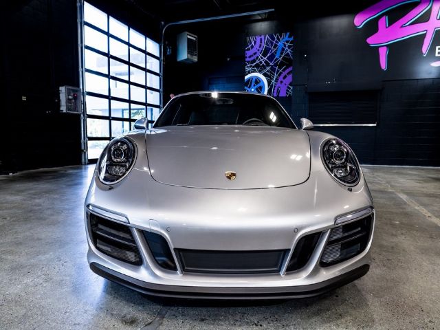 Photo 6 VIN: WP0AB2A93JS123658 - PORSCHE 911 