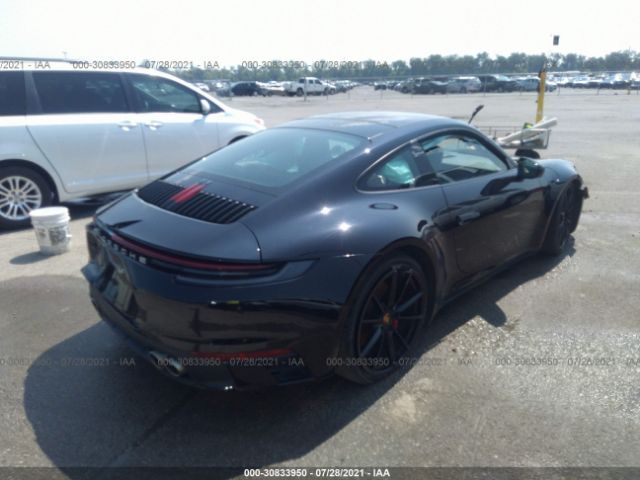 Photo 3 VIN: WP0AB2A93LS225433 - PORSCHE 911 