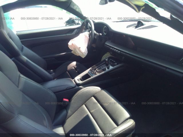 Photo 4 VIN: WP0AB2A93LS225433 - PORSCHE 911 