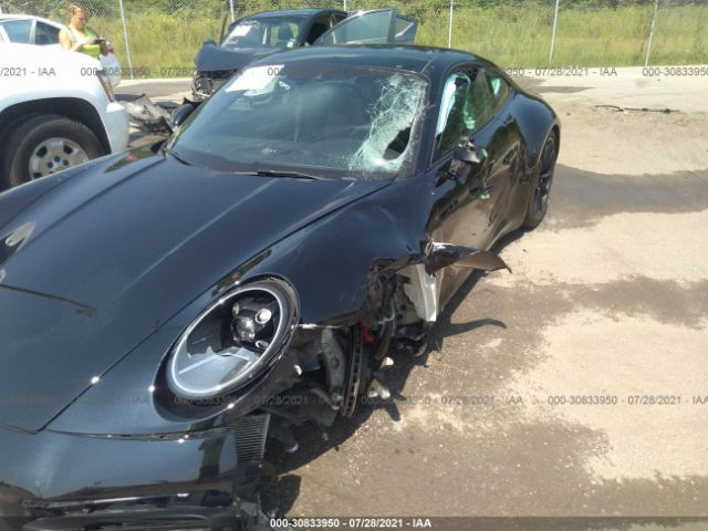 Photo 5 VIN: WP0AB2A93LS225433 - PORSCHE 911 