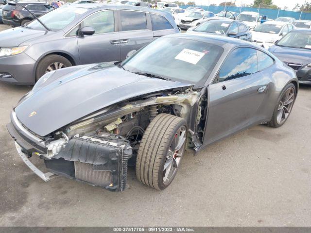 Photo 1 VIN: WP0AB2A93LS225867 - PORSCHE 911 