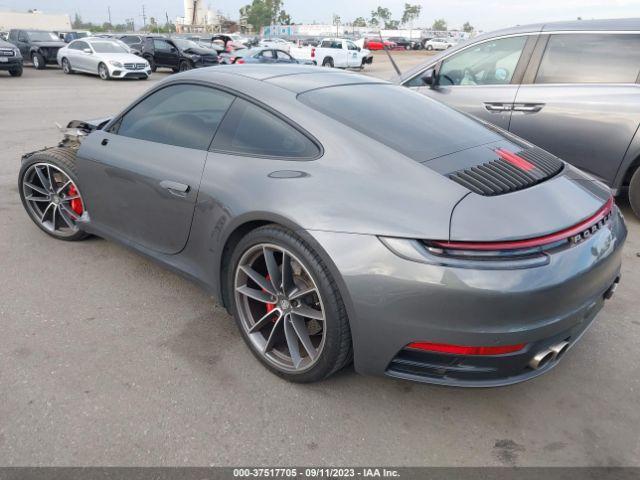 Photo 2 VIN: WP0AB2A93LS225867 - PORSCHE 911 