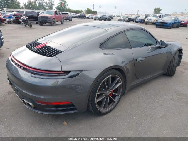 Photo 3 VIN: WP0AB2A93LS225867 - PORSCHE 911 