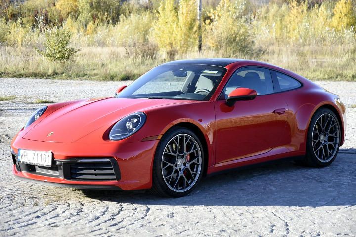 Photo 0 VIN: WP0AB2A93LS227084 - PORSCHE 911 COUPE 