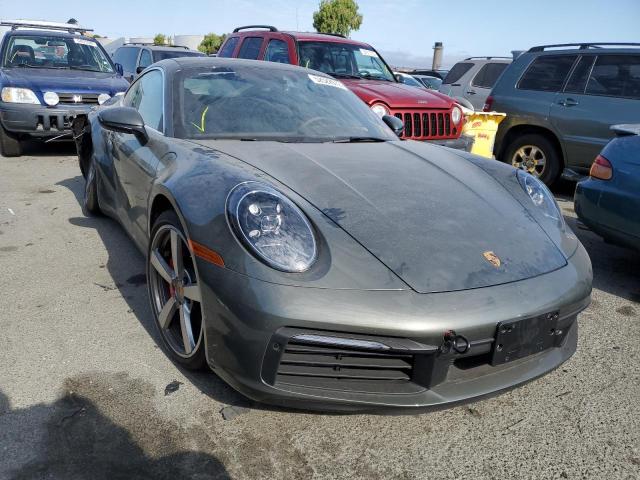 Photo 0 VIN: WP0AB2A93MS221612 - PORSCHE 911 CARRER 