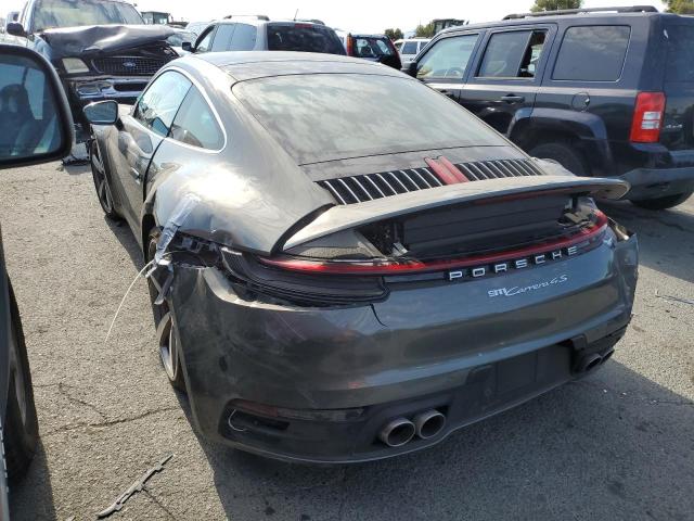 Photo 2 VIN: WP0AB2A93MS221612 - PORSCHE 911 CARRER 