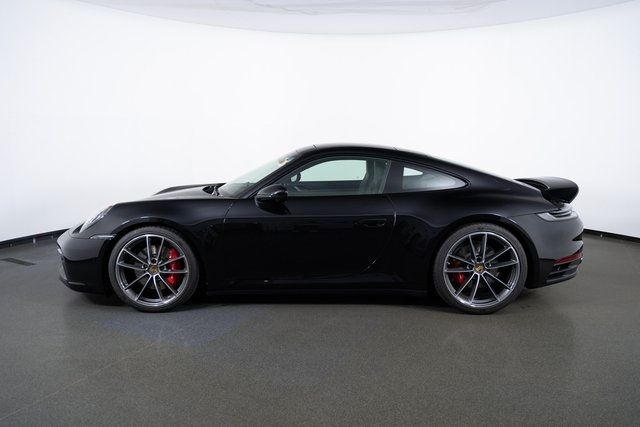 Photo 3 VIN: WP0AB2A93MS222954 - PORSCHE 911 