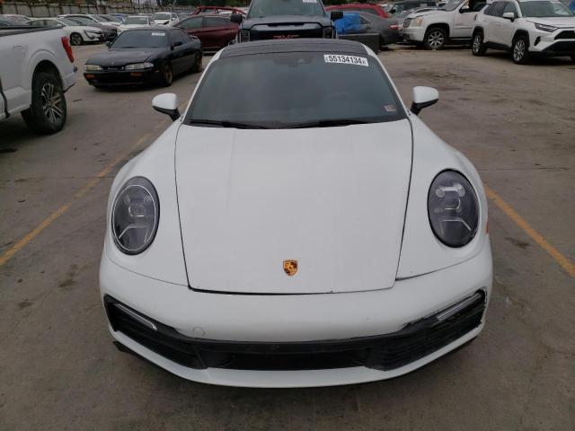 Photo 4 VIN: WP0AB2A93NS220929 - PORSCHE 911 