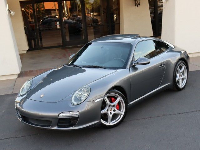 Photo 2 VIN: WP0AB2A94AS720348 - PORSCHE 911 