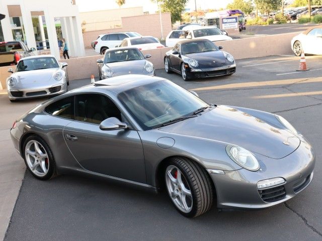 Photo 9 VIN: WP0AB2A94AS720348 - PORSCHE 911 