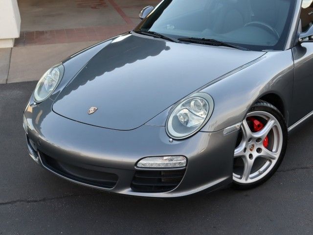 Photo 4 VIN: WP0AB2A94AS720348 - PORSCHE 911 