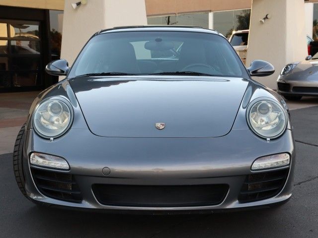 Photo 5 VIN: WP0AB2A94AS720348 - PORSCHE 911 