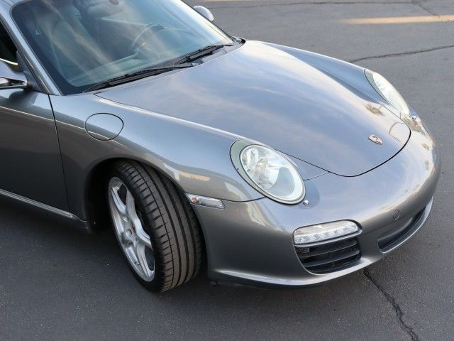 Photo 8 VIN: WP0AB2A94AS720348 - PORSCHE 911 