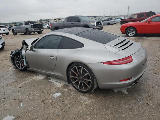 Photo 1 VIN: WP0AB2A94CS121629 - PORSCHE 911 