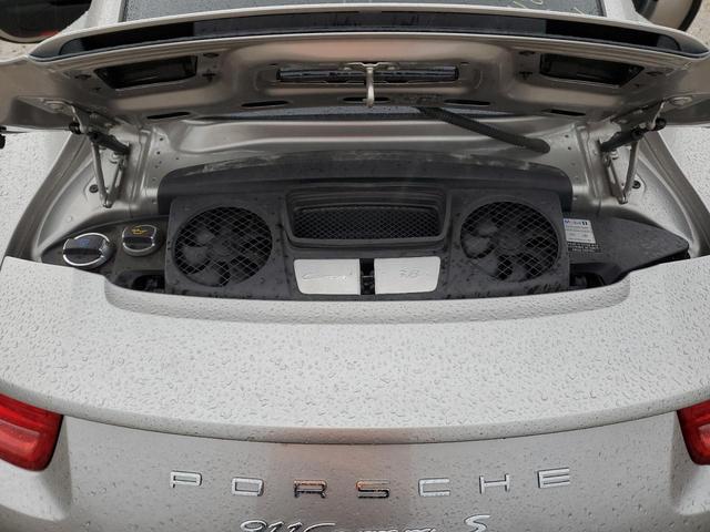 Photo 10 VIN: WP0AB2A94CS121629 - PORSCHE 911 