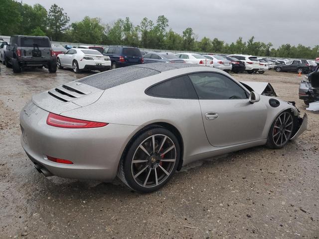 Photo 2 VIN: WP0AB2A94CS121629 - PORSCHE 911 