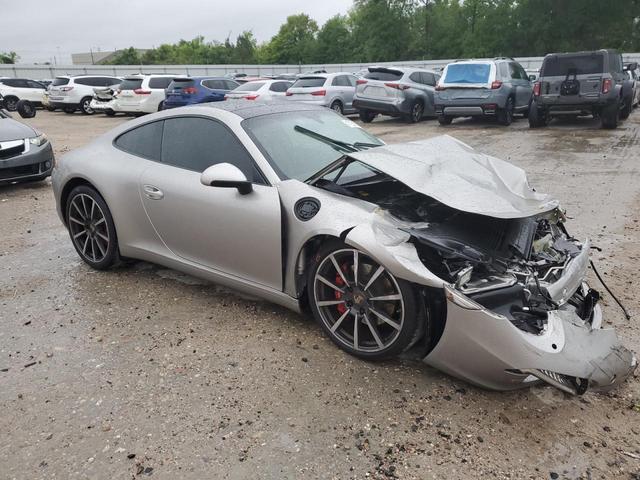 Photo 3 VIN: WP0AB2A94CS121629 - PORSCHE 911 