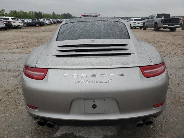 Photo 5 VIN: WP0AB2A94CS121629 - PORSCHE 911 