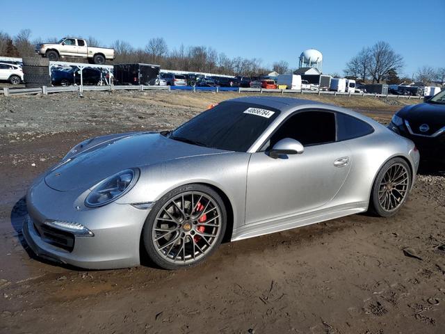 Photo 0 VIN: WP0AB2A94DS121230 - PORSCHE 911 