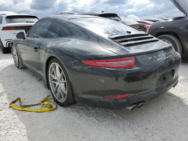 Photo 2 VIN: WP0AB2A94ES122363 - PORSCHE 911 CARRER 