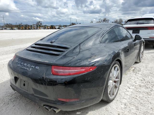 Photo 3 VIN: WP0AB2A94ES122363 - PORSCHE 911 CARRER 