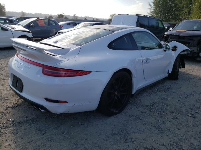 Photo 3 VIN: WP0AB2A94FS125779 - PORSCHE 911 CARRER 