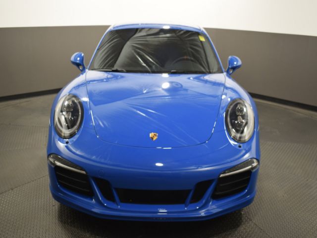 Photo 1 VIN: WP0AB2A94GS122284 - PORSCHE 911 