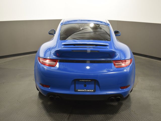 Photo 4 VIN: WP0AB2A94GS122284 - PORSCHE 911 