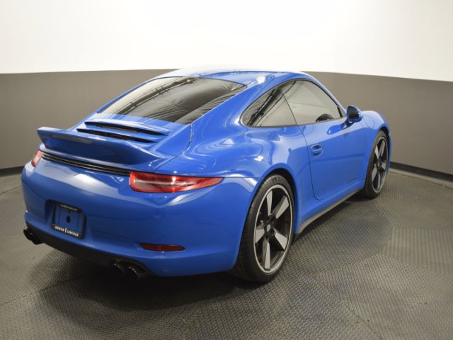 Photo 5 VIN: WP0AB2A94GS122284 - PORSCHE 911 