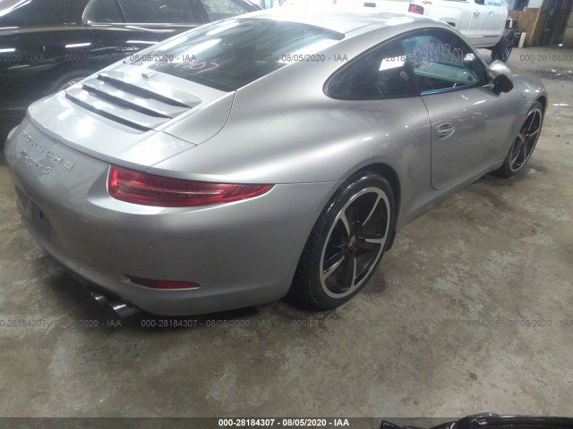 Photo 3 VIN: WP0AB2A94GS122608 - PORSCHE 911 