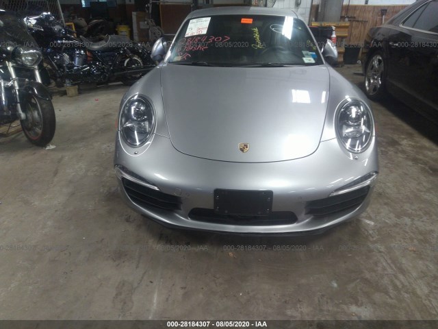 Photo 5 VIN: WP0AB2A94GS122608 - PORSCHE 911 