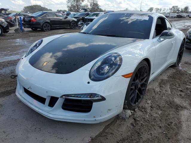 Photo 1 VIN: WP0AB2A94GS122821 - PORSCHE 911 CARRER 