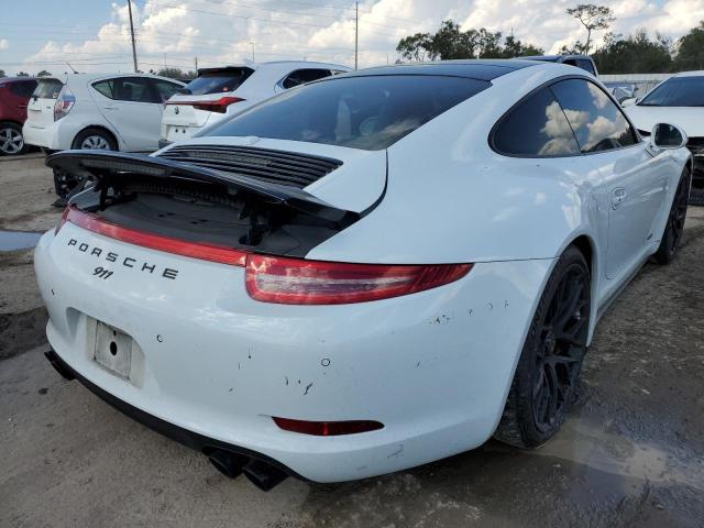 Photo 3 VIN: WP0AB2A94GS122821 - PORSCHE 911 CARRER 