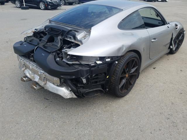 Photo 3 VIN: WP0AB2A94HS122979 - PORSCHE 911 CARRER 