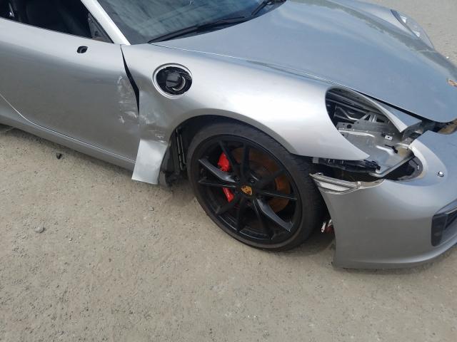 Photo 8 VIN: WP0AB2A94HS122979 - PORSCHE 911 CARRER 