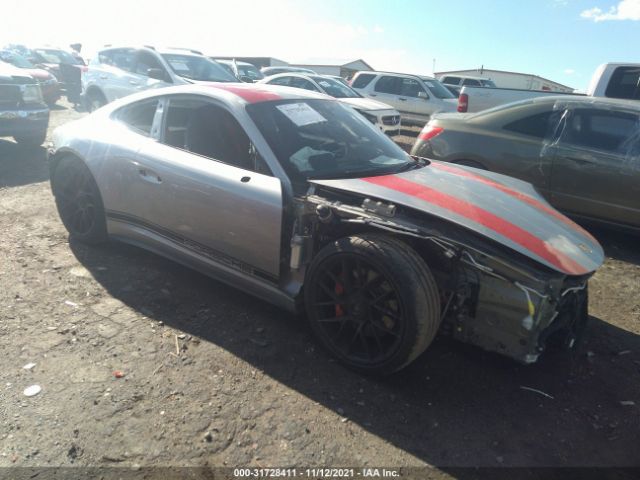 Photo 0 VIN: WP0AB2A94HS124912 - PORSCHE 911 