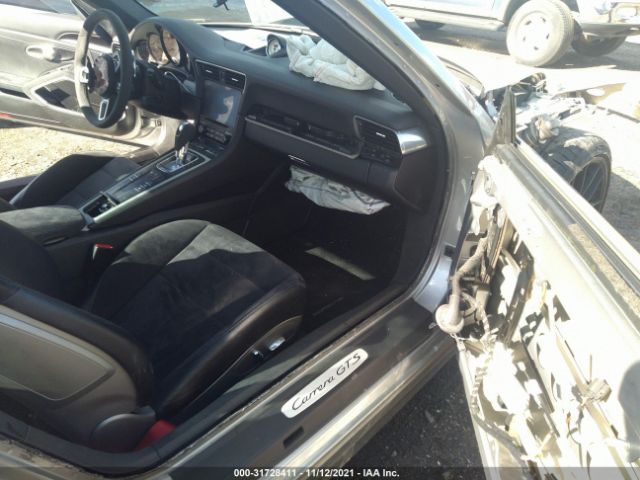 Photo 4 VIN: WP0AB2A94HS124912 - PORSCHE 911 