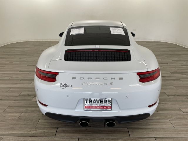 Photo 3 VIN: WP0AB2A94JS123586 - PORSCHE 911 