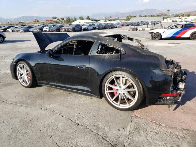 Photo 1 VIN: WP0AB2A94LS225747 - PORSCHE 911 