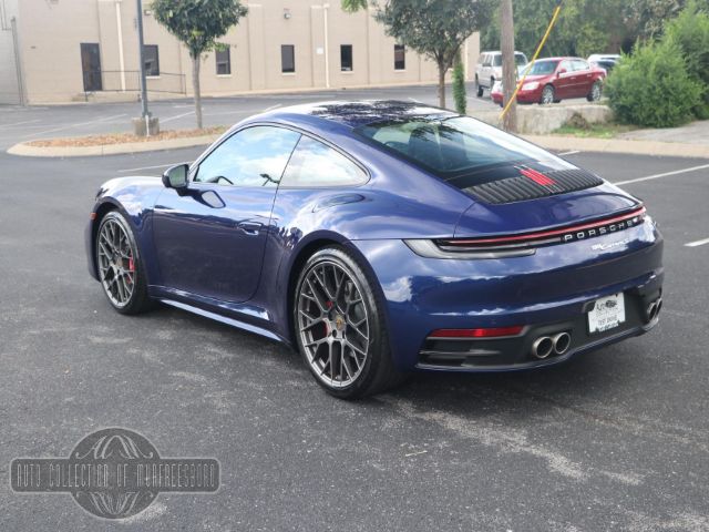 Photo 2 VIN: WP0AB2A94LS225828 - PORSCHE 911 