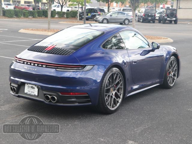 Photo 3 VIN: WP0AB2A94LS225828 - PORSCHE 911 