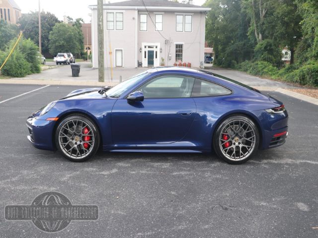 Photo 7 VIN: WP0AB2A94LS225828 - PORSCHE 911 