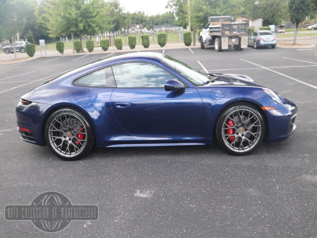 Photo 8 VIN: WP0AB2A94LS225828 - PORSCHE 911 