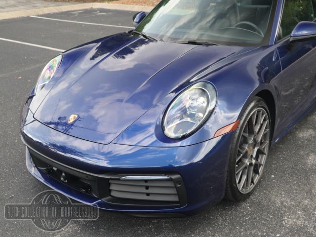 Photo 9 VIN: WP0AB2A94LS225828 - PORSCHE 911 