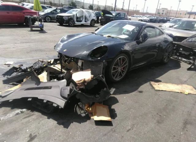 Photo 1 VIN: WP0AB2A94LS226090 - PORSCHE 911 