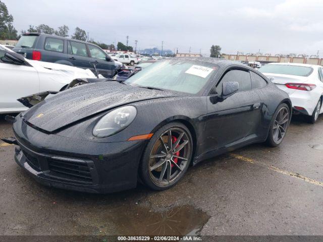 Photo 1 VIN: WP0AB2A94LS227689 - PORSCHE 911 