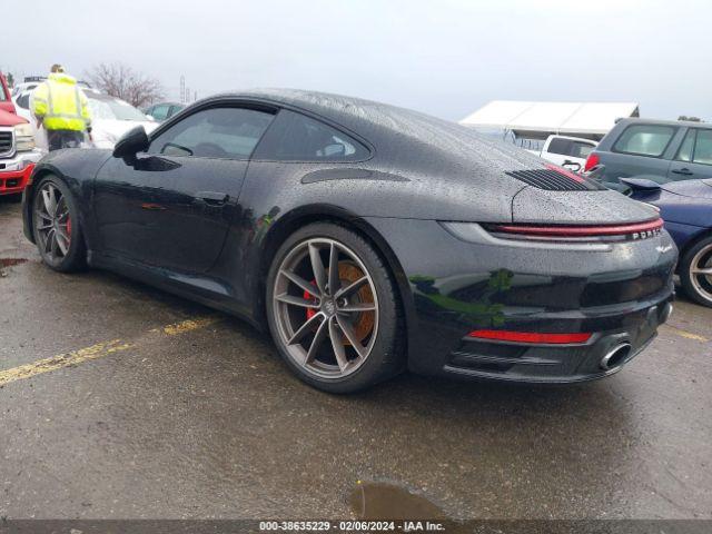 Photo 2 VIN: WP0AB2A94LS227689 - PORSCHE 911 