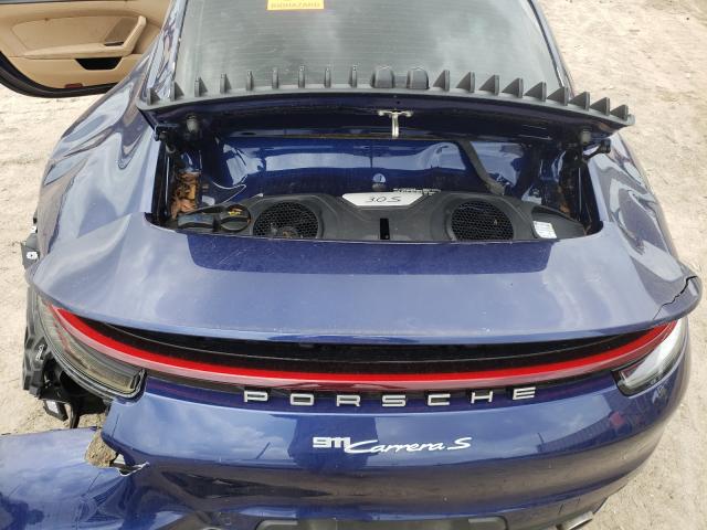 Photo 6 VIN: WP0AB2A94LS228275 - PORSCHE 911 CARRER 