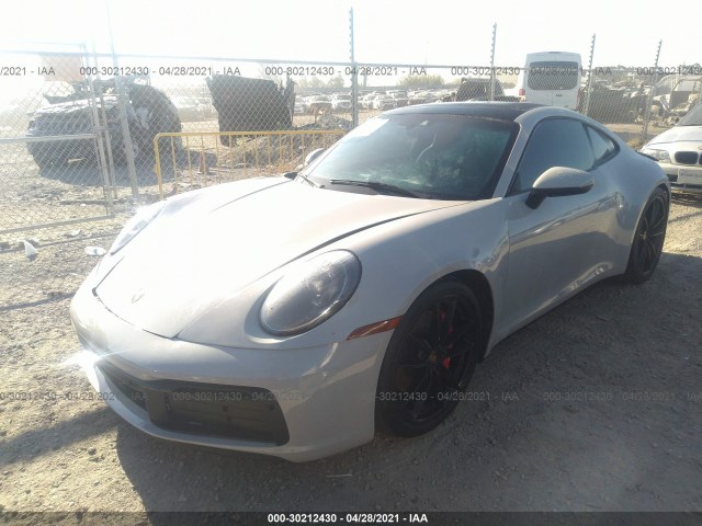 Photo 1 VIN: WP0AB2A94LS228437 - PORSCHE 911 