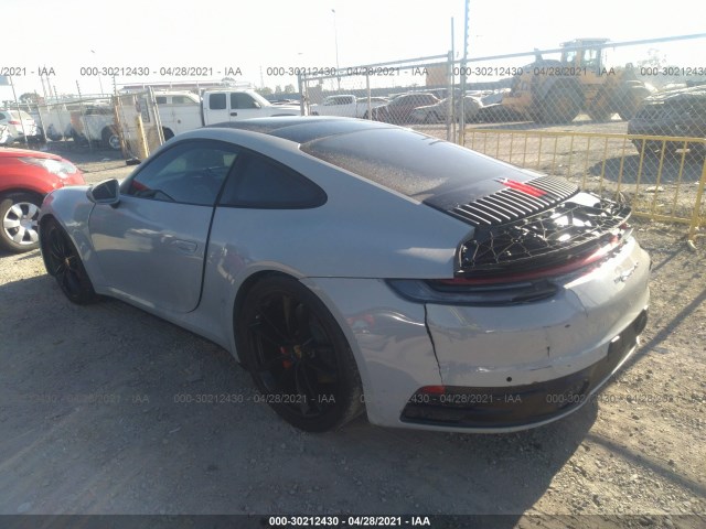 Photo 2 VIN: WP0AB2A94LS228437 - PORSCHE 911 